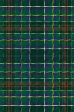 Les Cercles de Fermieres du Quebec Tartan kilt for Men