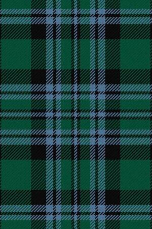 Letham Ancient Tartan Kilt for Men