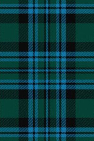 Letham Tartan Kilt for Men