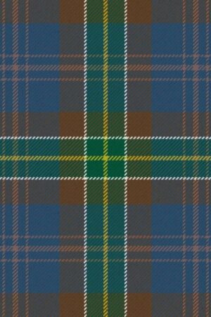 Leung Ancient Tartan kilt for Men