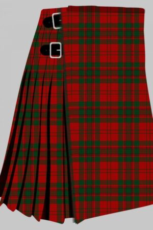Livingston Tartan Kilt for Men