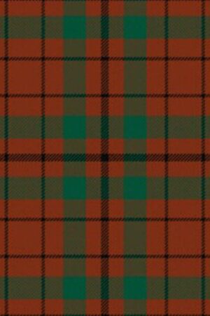 MacAn Hose Tartan Kilt for Men