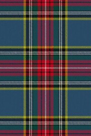 MacBeth Pleasanton Tartan Kilt for Men