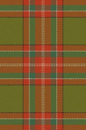 MacBrair Ancient Tartan Kilt for Men