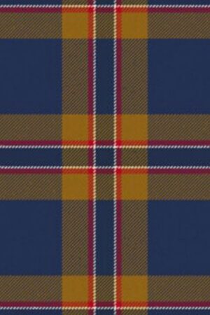 MacCann (2017) Tartan Kilt for Men
