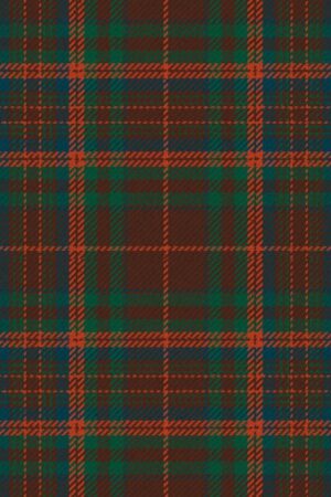 MacCoul Ancient Tartan Kilt for Men