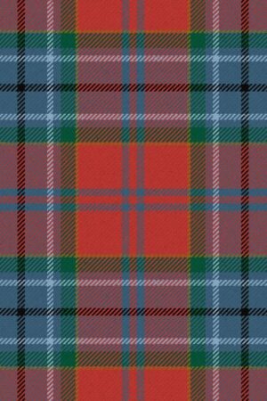MacCreary Ancient Tartan Kilt for Men