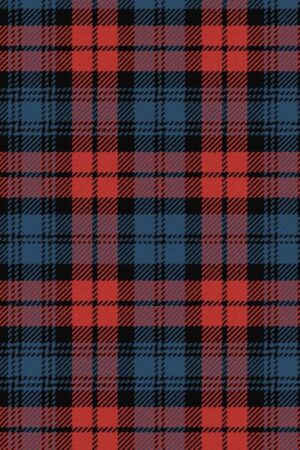 MacDevitt Ancient Tartan kilt for Men