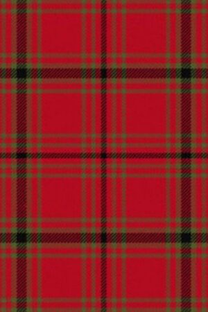 MacDonald of Belfinlay Tartan Kilt for Men