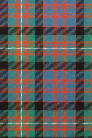 MacDonells of Glengarry Ancient Tartan Kilt for Men