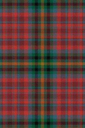 MacEochaidh Ancient Tartan Kilt for Men