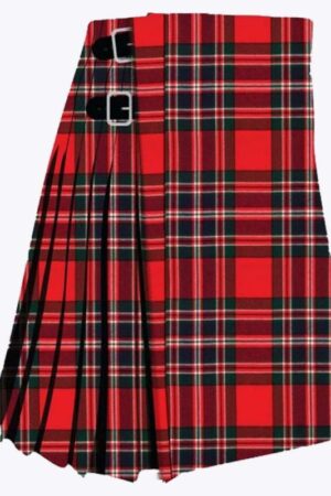 MacFarlane Modern Tartan Kilt for Men