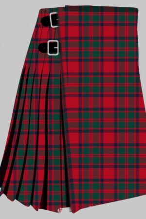 MacIntosh Clan Modern Tartan Kilt for Men