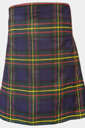 MacLaren Modern Tartan Kilt for Men