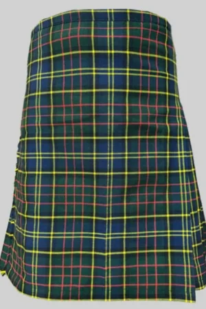 MacMillan Hunting Modern Tartan Kilt for Men