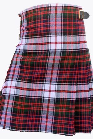 Macdonald Dress Modern Tartan Kilt for Men