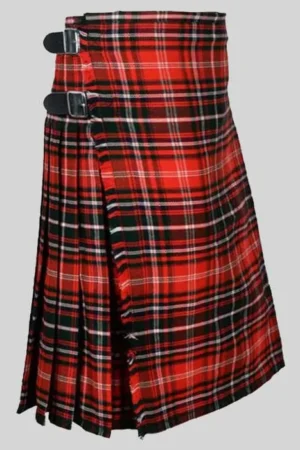 Macdougall Modern Tartan kilt for Men