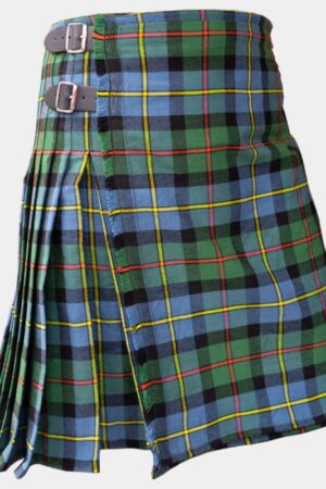 Macleod of Harris Ancient Tartan Kilt for Men