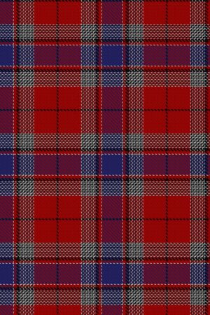 McCready Tartan Kilt for Men