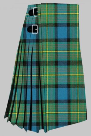 Muir Ancient Tartan Kilt for Men