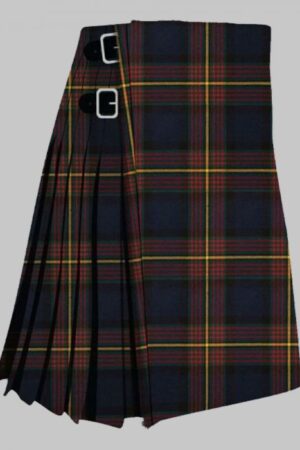 Muir Modern Tartan Kilt for Men