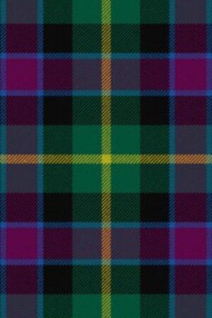 Nobiliary Fraternity Tartan Kilt for Men