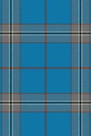 Norris Hunting Tartan Kilt for Men
