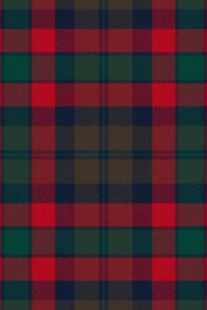 Orban-Prentice Tartan Kilt for Men