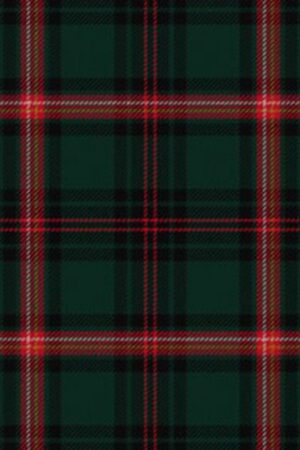 Pilette of Kinnear Tartan for Men