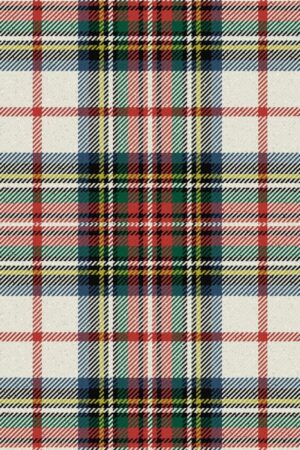 Queen Victoria Ancient Tartan Kilt for Men