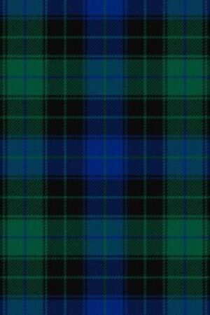 Quinn Hunting Tartan Kilt for Men