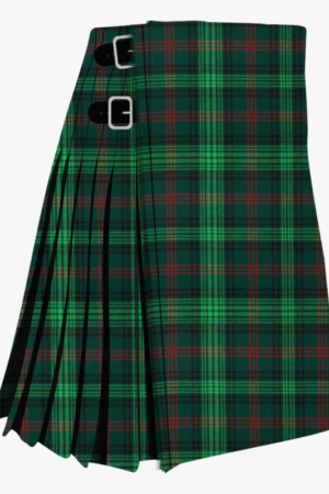 Ross Hunting Modern Tartan Kilt for Men