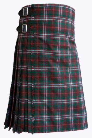 Scott Brown Modern Tartan Kilt for Men