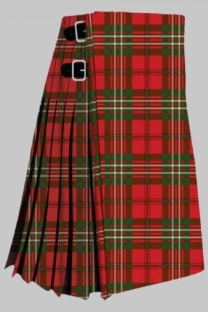 Scott Family Tartan kilt for Men