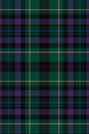 Spears Member Design Ancient Tartan Kilt for Men