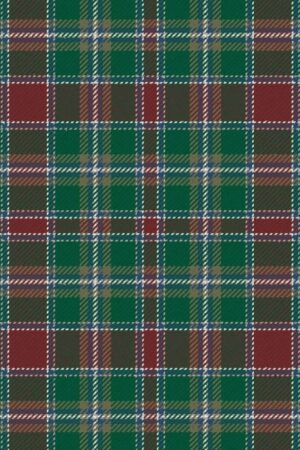 Spens Fragment Ancient Tartan Kilt for Men