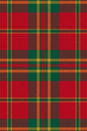 Spice Apple Tartan Kilt for Men