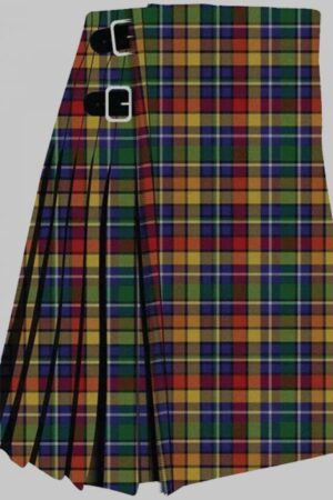 Spiers Tartan Kilt for Men