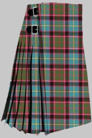 Stirling & Bannockburn Tartan Kilt for Men