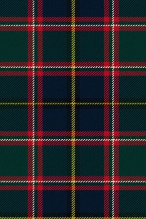 Stirling University Modern Tartan Kilt for Men