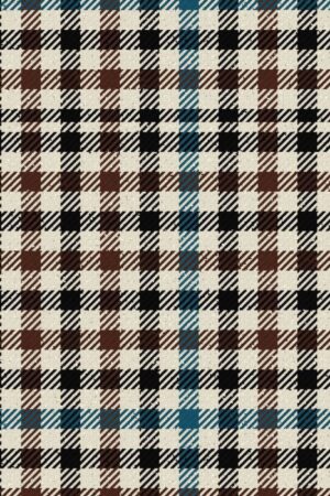 Strathspey Check Ancient Tartan Kilt for Men