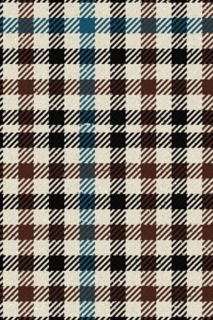 Strathspey Check Modern Tartan Kilt for Men