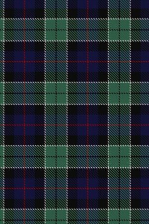 Syme Tartan Kilt for Men