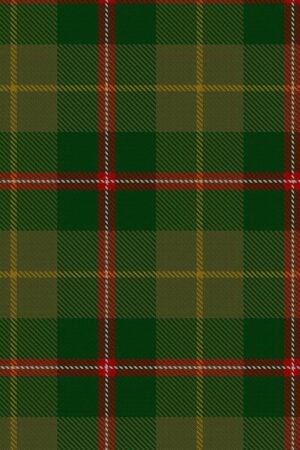 Symington Ancient Tartan Kilt for Men
