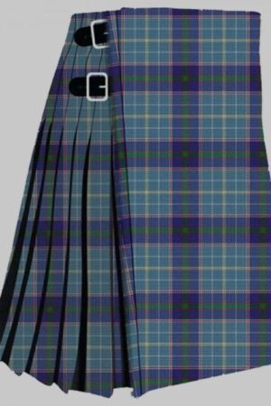 Texas Premium Tartan Kilt for Men
