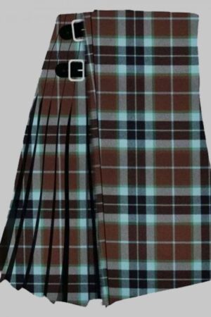 Thomson Hunting Ancient Tartan Kilt for Men