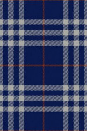 Thomson Navy Tartan Kilt for Men