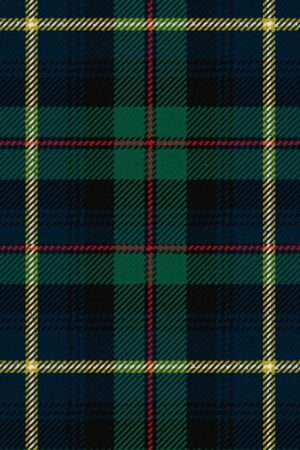 Tindal Tartan Kilt for Men