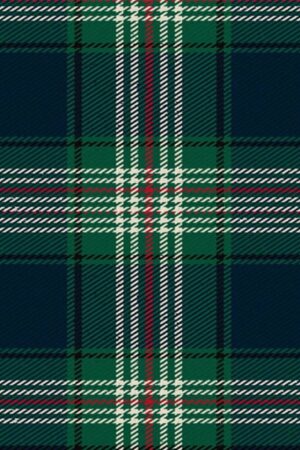 Todd Modern Tartan Kilt for Men