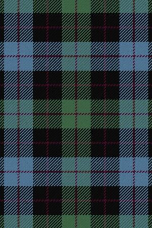 Triad Highland Games Tartan Kilt for Men